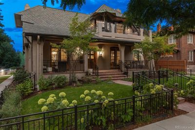 1100 S Franklin Street, House other with 5 bedrooms, 3 bathrooms and 4 parking in Denver CO | Image 2