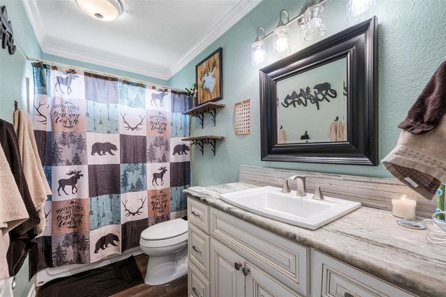 13903 4 Th St, House other with 5 bedrooms, 3 bathrooms and null parking in Santa Fe TX | Image 21