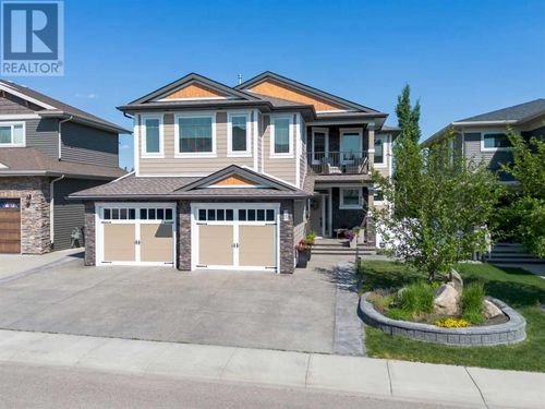 25 Garrison Cir, Red Deer, AB, T4P0P5 | Card Image