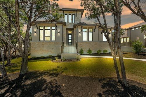 19105 Excursion Falls Way, Jonestown, TX, 78645-2132 | Card Image