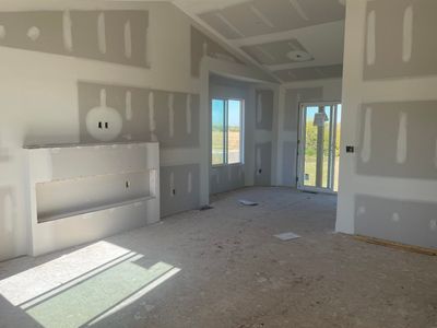 View of unfurnished living room | Image 2