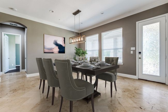 Breakfast area virtually staged | Image 8