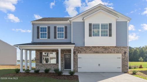 255 Lake Tyler Drive, New Bern, NC, 28560 | Card Image