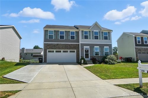 2705 Tennessee Dr, Xenia, OH, 45385-4990 | Card Image