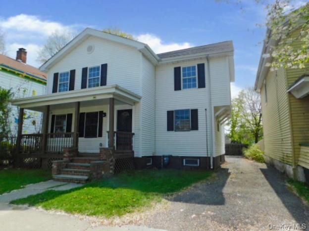 Grant St, Poughkeepsie, NY 12601