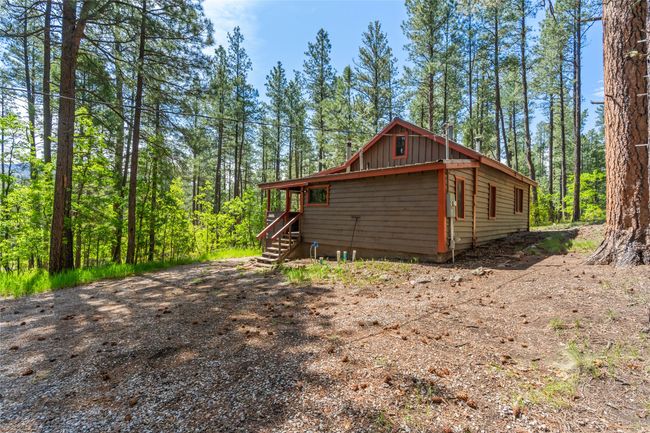 578 Horseshoe Loop, House other with 2 bedrooms, 1 bathrooms and 5 parking in Jemez Springs NM | Image 26