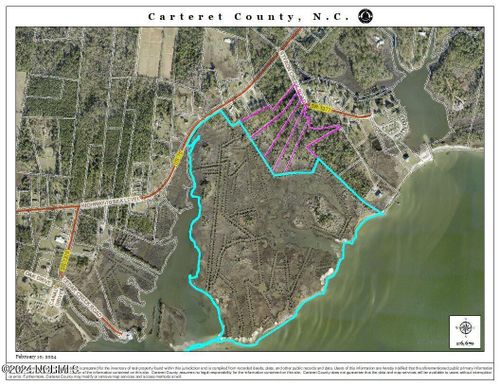 150 Styron Creek Road, Sea Level, NC, 28577 | Card Image