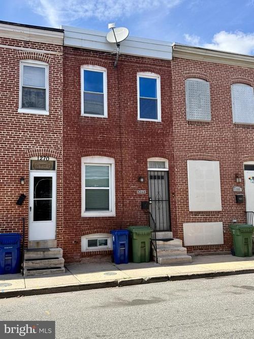1268 Glyndon Ave, BALTIMORE, MD, 21223-3611 | Card Image