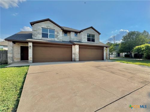 1411 Bergin Ct, Georgetown, TX, 78626-7699 | Card Image