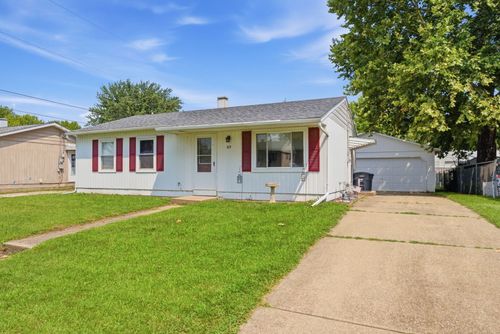 819 3rd Ave E, Milan, IL, 61264-2628 | Card Image