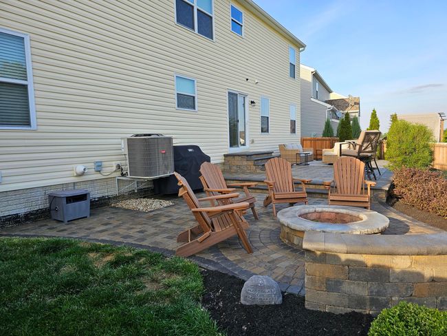 171 Chestnut Commons Dr, House other with 4 bedrooms, 3 bathrooms and null parking in Commercial Point OH | Image 49