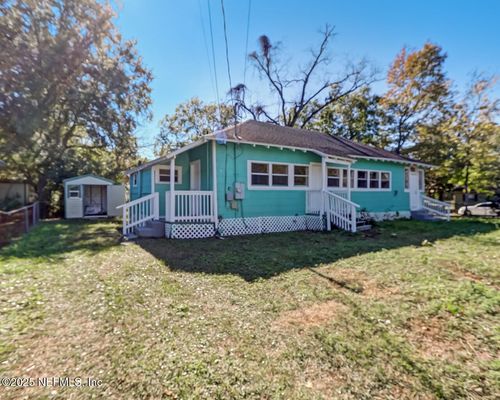 1860 W 31st St, Jacksonville, FL, 32209-3731 | Card Image