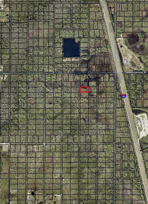 0 East Of Whynot Drive, Palm Bay, FL, 32909 | Card Image