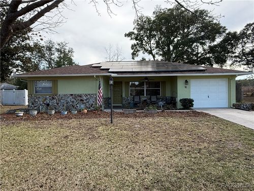 70 Sugarmaple Ln, Beverly Hills, FL, 34465-3820 | Card Image