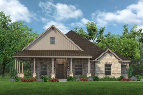 132 Evanston Ct, Rhome, TX, 76078-1170 | Card Image