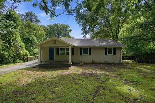 3549 Tulip Dr, Decatur, GA, 30032-4846 | Card Image