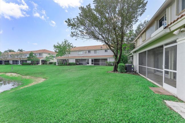 6204 Sandy Bank Ter, Condo with 2 bedrooms, 3 bathrooms and null parking in Riviera Beach FL | Image 19