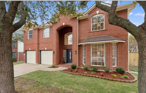 813 Caribou Ridge Trl, Pflugerville, TX, 78660-3720 | Card Image