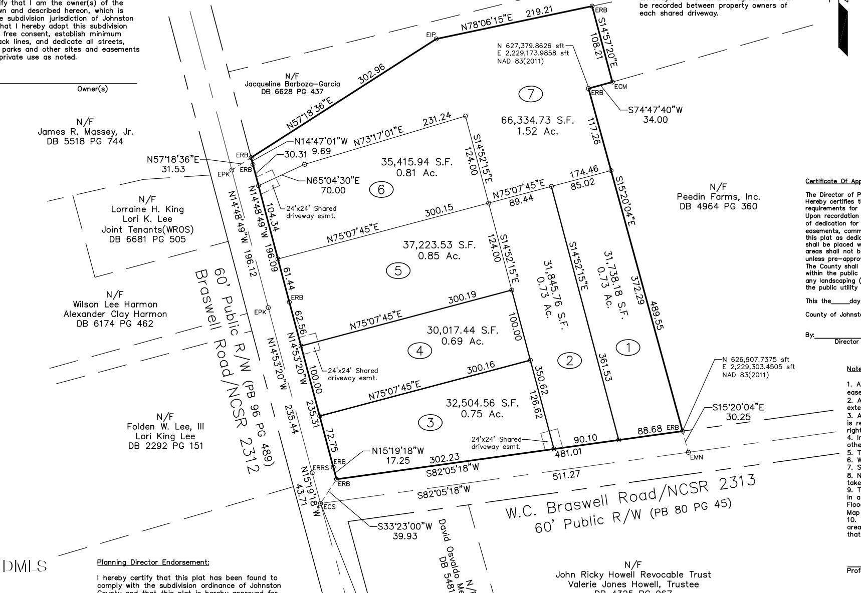 Land in Smithfield 3