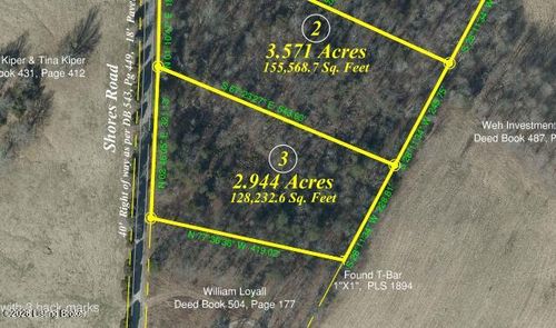 Lot 3 Shores Rd, Falls of Rough, KY, 40119 | Card Image