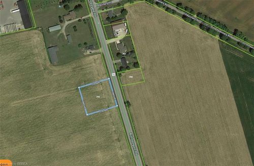 NA Bishopsgate Road, Burford, ON, N0E1A0 | Card Image
