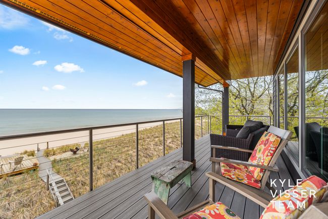 7042 S Montgomery Blvd, House other with 2 bedrooms, 3 bathrooms and null parking in Pentwater MI | Image 35