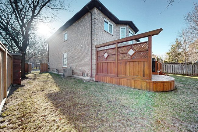 898 Darwin Dr, House other with 5 bedrooms, 4 bathrooms and 2 parking in Pickering ON | Image 48