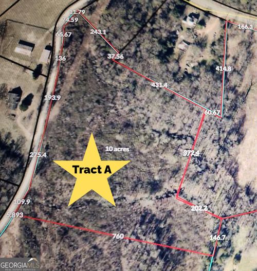 0 Highway 106, Eastanollee, GA, 30538 | Card Image