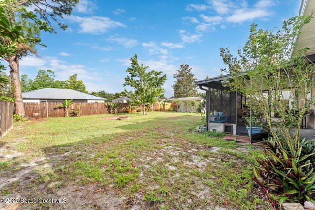 5970 Coker Ave, House other with 3 bedrooms, 2 bathrooms and null parking in Cocoa FL | Image 39