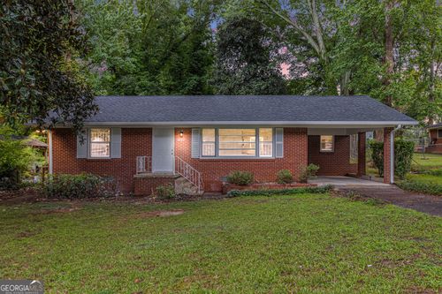 2025 East Dr, Decatur, GA, 30032-5301 | Card Image