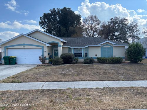 823 Hunters Creek Dr, West Melbourne, FL, 32904-2159 | Card Image