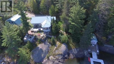 667 Highway 528, House other with 2 bedrooms, 1 bathrooms and null parking in Noelville ON | Image 2