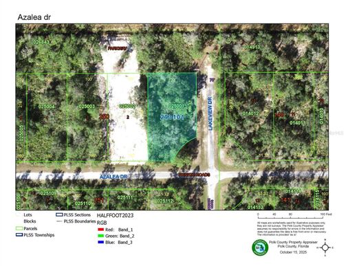 0 Ixora Dr, INDIAN LAKE ESTATES, FL, 33855 | Card Image