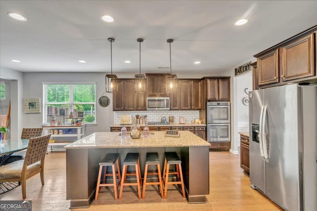 228 Madison Grace Ave, House other with 4 bedrooms, 3 bathrooms and null parking in Mcdonough GA | Image 7