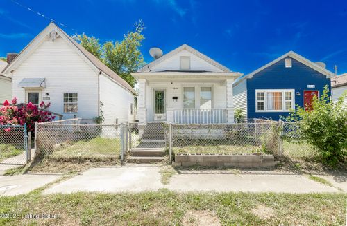 2836 Garfield Ave, Louisville, KY, 40212-1922 | Card Image