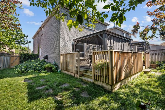 30 Leach Dr, House other with 5 bedrooms, 4 bathrooms and 2 parking in Ajax ON | Image 31