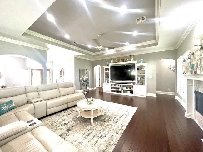 183 Shore Crest Cir, House other with 3 bedrooms, 3 bathrooms and 3 parking in Carriere MS | Image 23