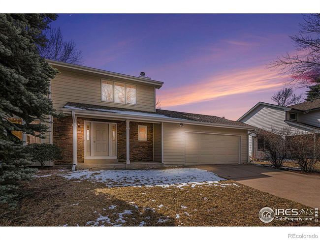 1603 Alcott St, House other with 3 bedrooms, 4 bathrooms and 2 parking in Fort Collins CO | Image 7