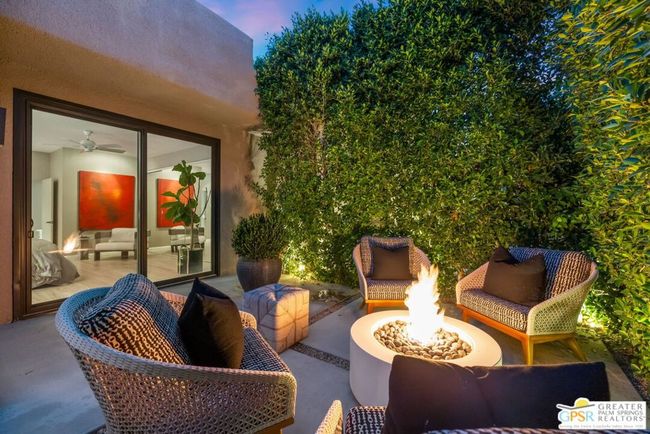 3708 E Bogert Trl, Condo with 2 bedrooms, 3 bathrooms and 2 parking in Palm Springs CA | Image 48