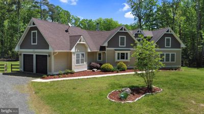 11820 Woodbury Road, House other with 4 bedrooms, 3 bathrooms and null parking in NANJEMOY MD | Image 2