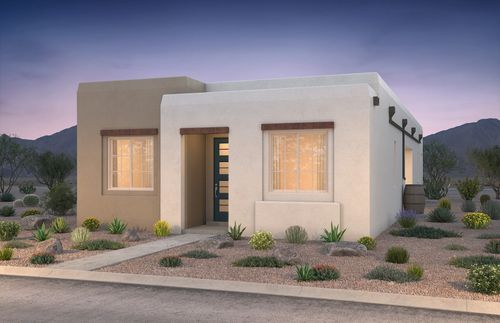 131 Prudencio Street, Santa Fe, NM, 87505 | Card Image