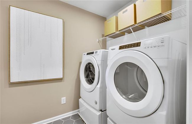 5769 Tillman Way, Townhouse with 3 bedrooms, 3 bathrooms and null parking in Powder Springs GA | Image 10