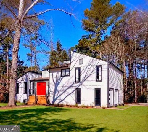 2645 Shadow Woods Cir Ne, Marietta, GA, 30062-2574 | Card Image