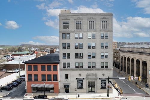ste-402-816 Ligonier St, Latrobe, PA, 15650-1800 | Card Image