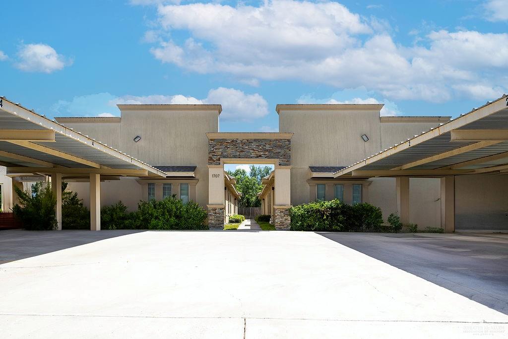 Residential Lease in Pharr