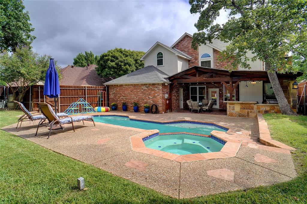 Arlie Ln, North Richland Hills, TX 76182