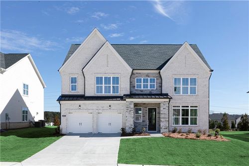 6825 Wallace Creek Ct, Cumming, GA, 30028-5670 | Card Image