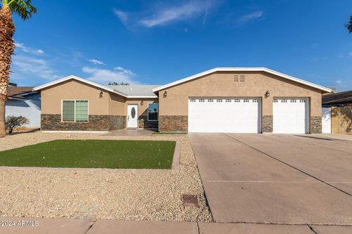 5431 W Dahlia Drive, Glendale, AZ, 85304 | Card Image