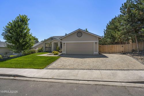 16019 Green Springs Dr, Reno, NV, 89511-8142 | Card Image