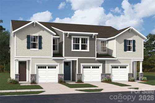 3201 Meadow Knoll Dr, Charlotte, NC, 28269 | Card Image